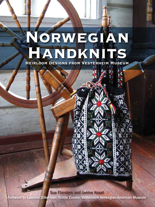Title details for Norwegian Handknits by Janine Kosel - Available